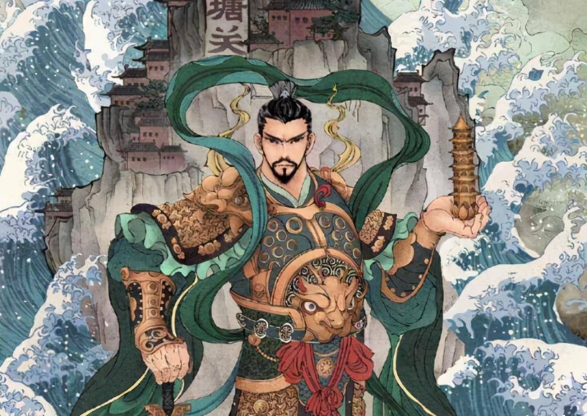 作者差别对待？为何黄飞虎一家之壮烈，李靖一家之圆满？