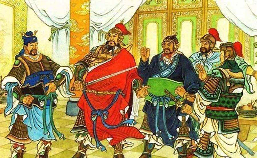 作者差别对待？为何黄飞虎一家之壮烈，李靖一家之圆满？