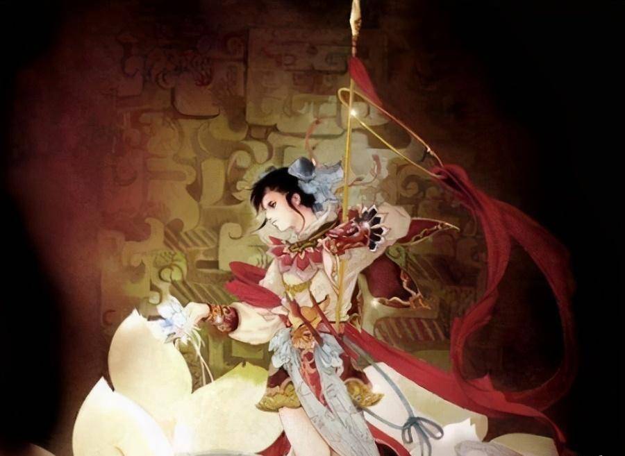 作者差别对待？为何黄飞虎一家之壮烈，李靖一家之圆满？