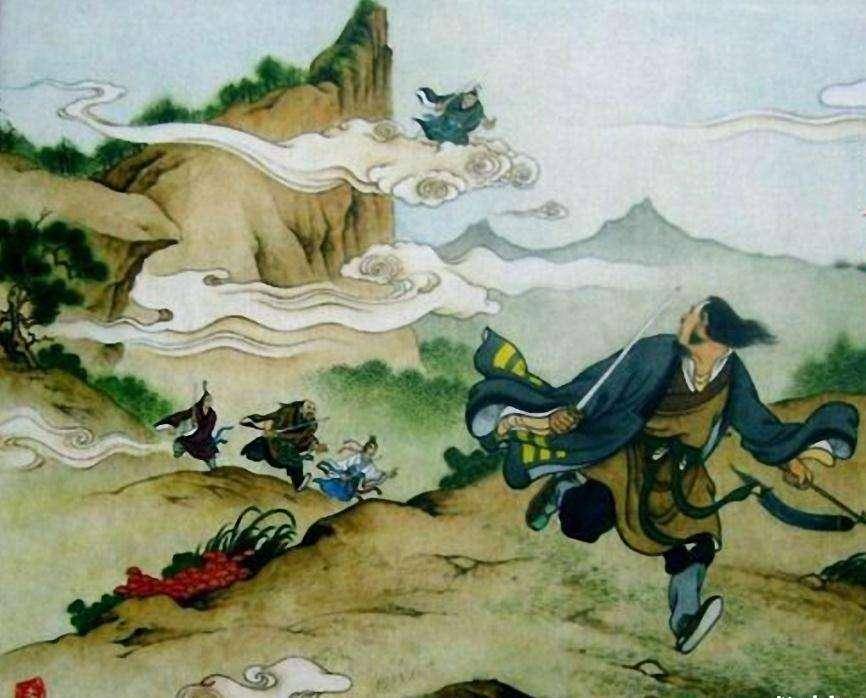 作者差别对待？为何黄飞虎一家之壮烈，李靖一家之圆满？