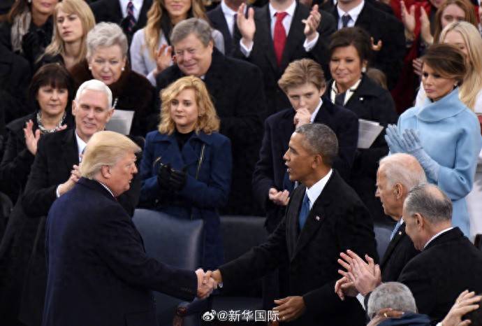 美国情报机构联合会：奥巴马政府曾伪造特朗普通俄材料