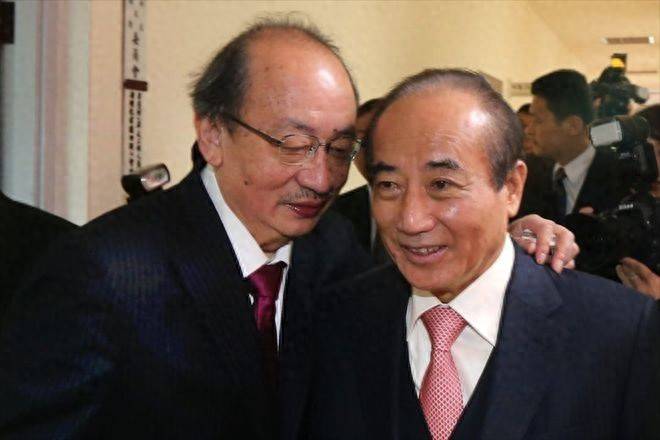 王金平托人带话，表示他坚持“九二共识”，真心实意还是政治考量？你我都心知肚明！