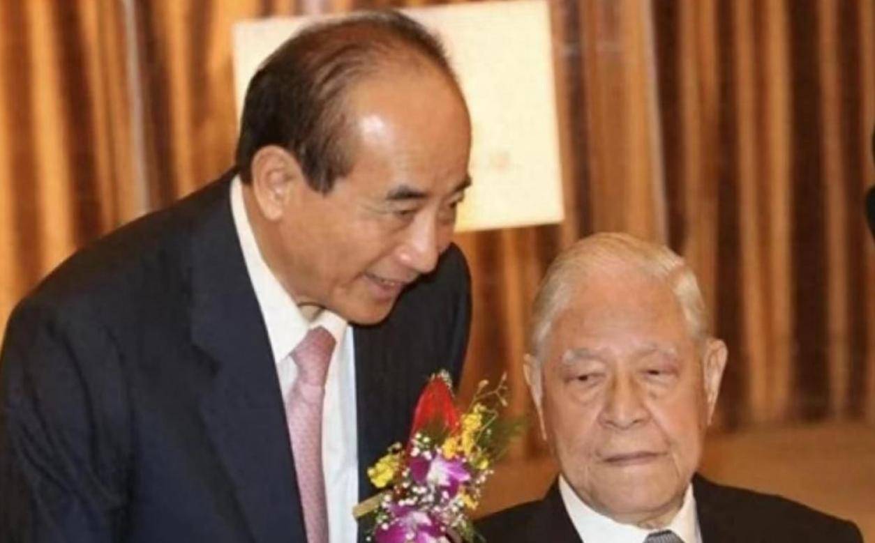 王金平托人带话，表示他坚持“九二共识”，真心实意还是政治考量？你我都心知肚明！