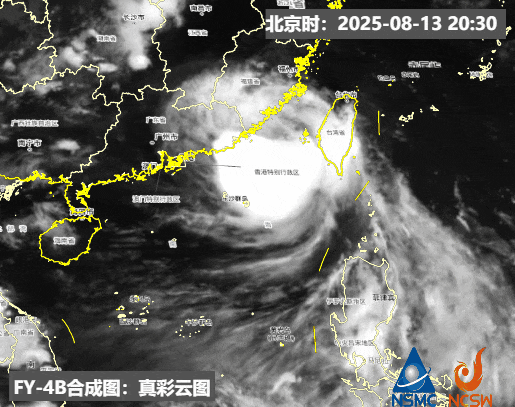 台风“杨柳”已登陆！今天将有大暴雨+8级大风，东莞强雷雨时段是→